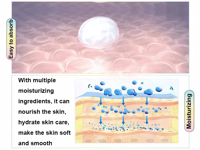 astaxanthin moisturizing