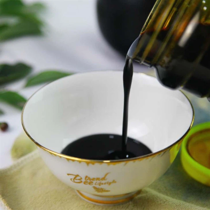 Water soluble propolis extract 4